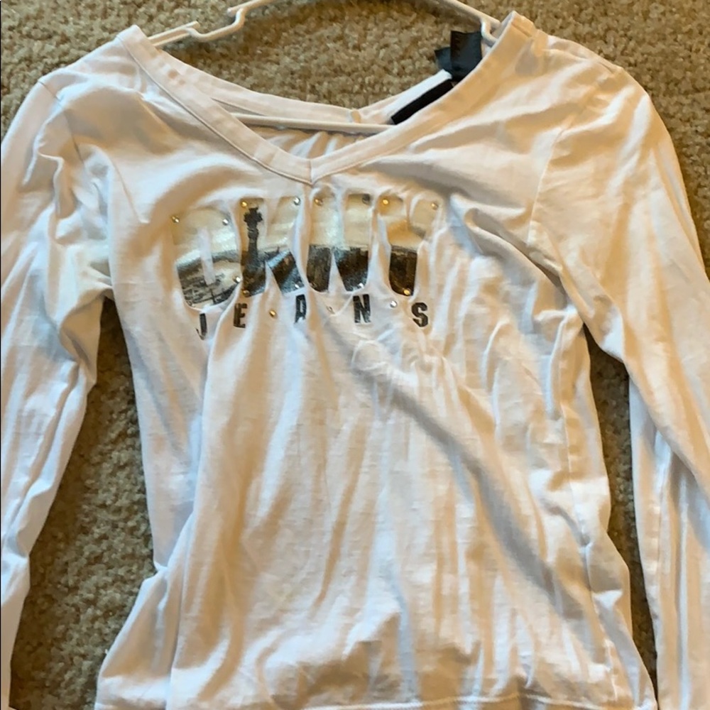 Dkny jeans shirt